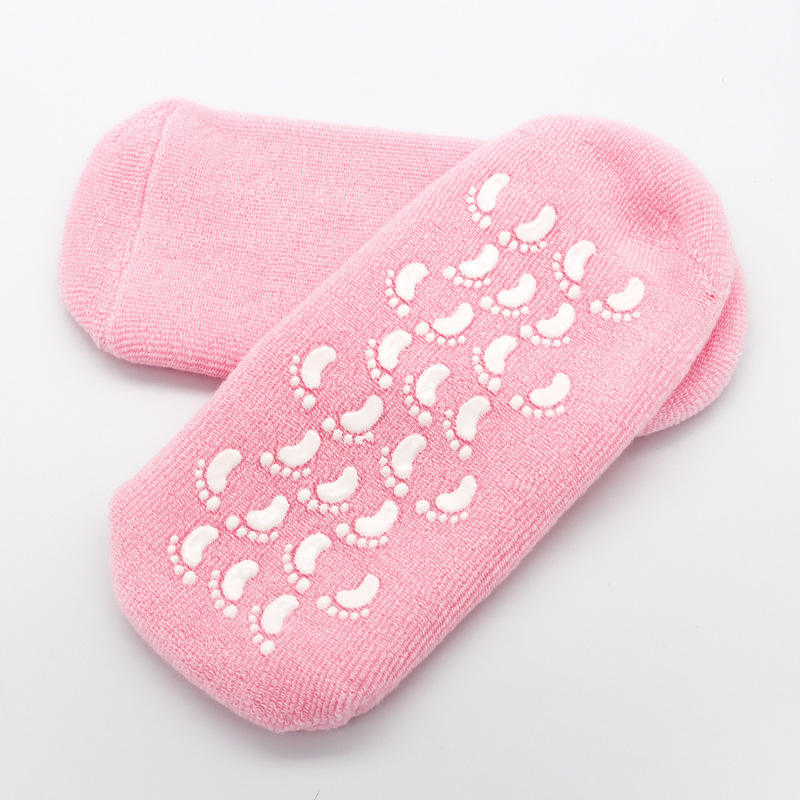 Silicone socks