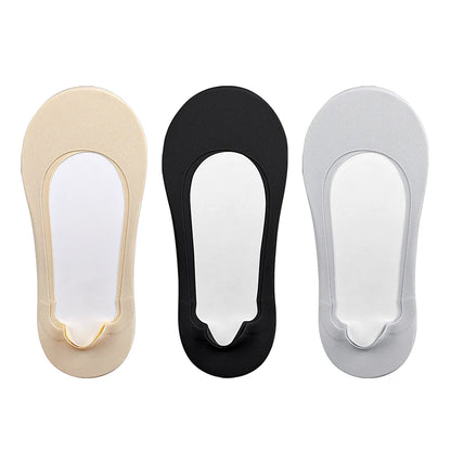 Low Cut Padded Socks