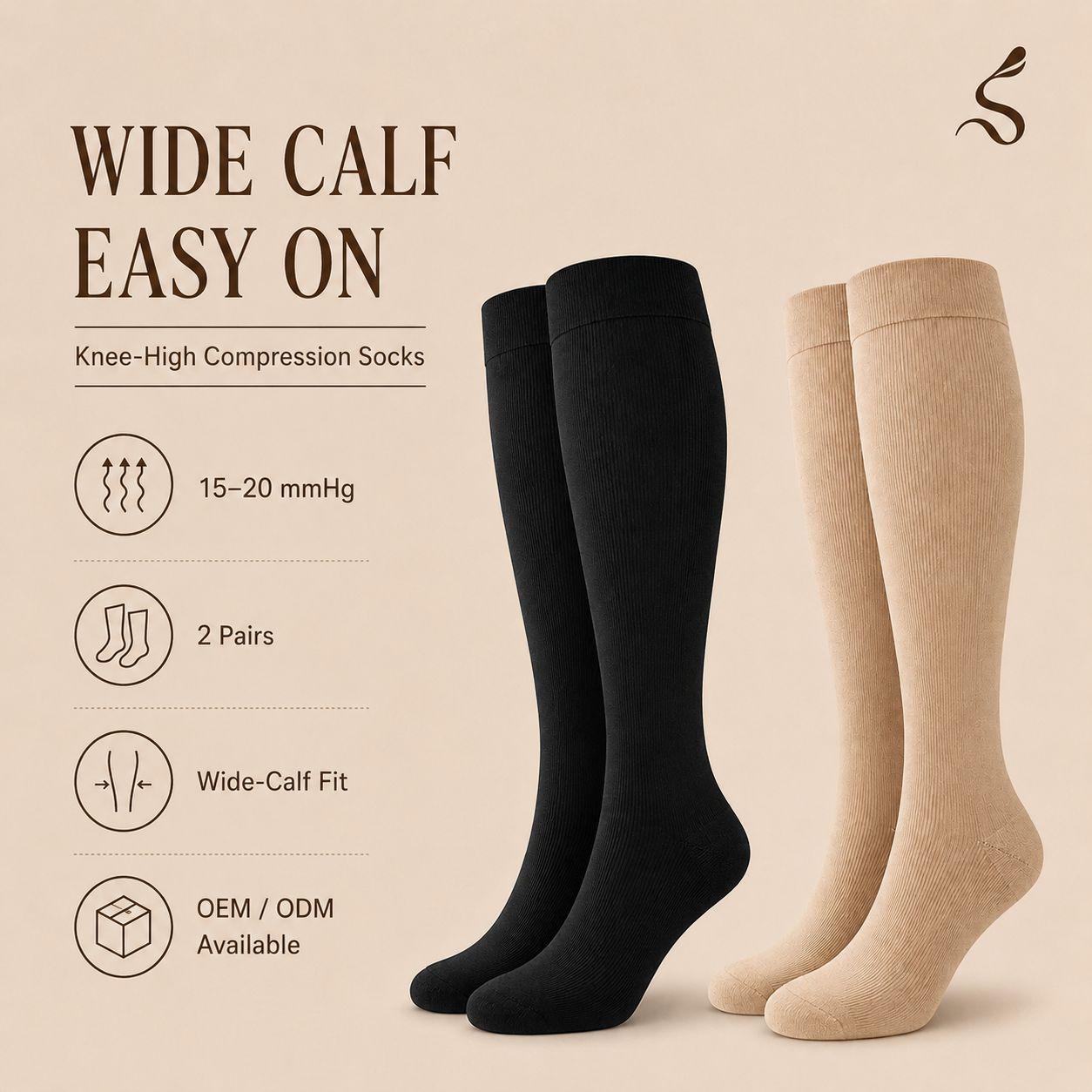 SootheFlow Compression Socks ™