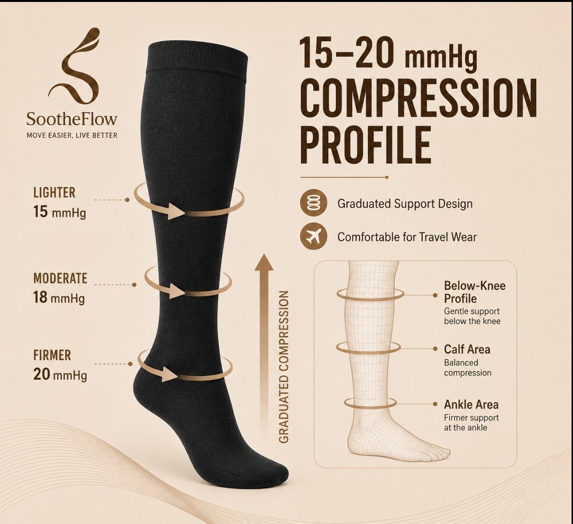 SootheFlow Compression Socks ™