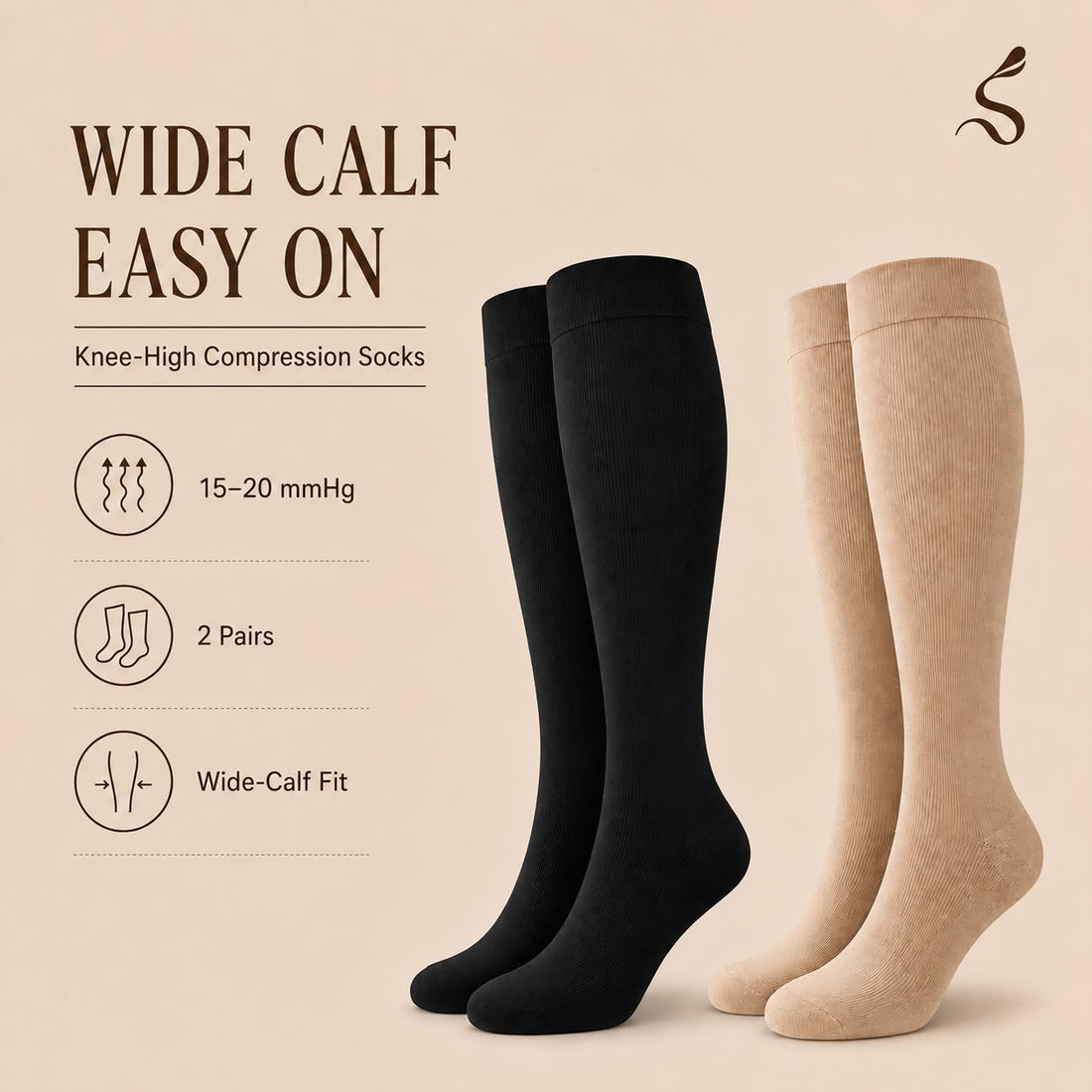 SootheFlow Compression Socks ™